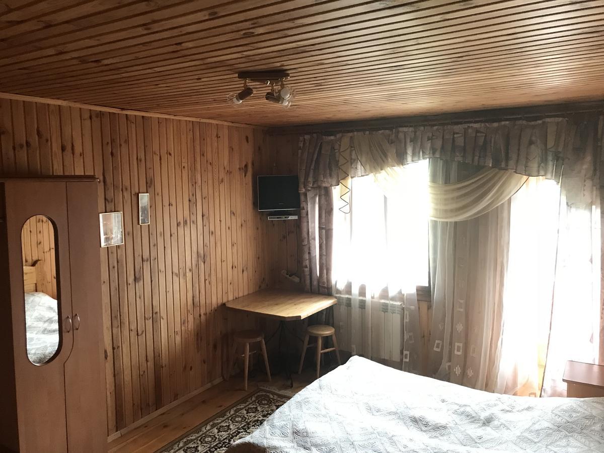 Садиба Червона Калина Private Estate Chervona Kalyna Yaremche Exterior photo